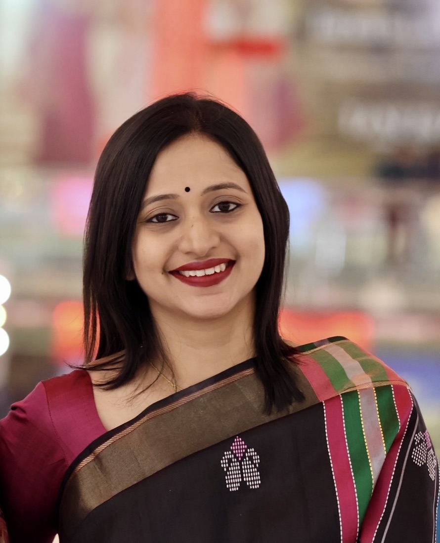 Portrait of Dr Sulagna Dutta